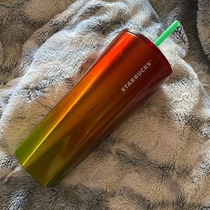 Starbucks Tumbler 24oz Stainless Steel